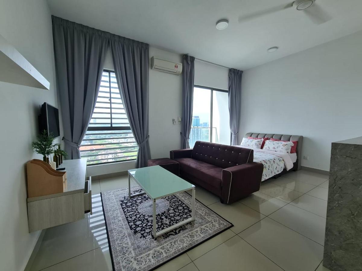 Sweet Homes At Cybersquare Cyberjaya Exterior foto